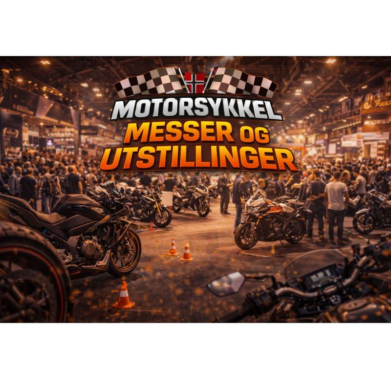 Messer og utstillinger